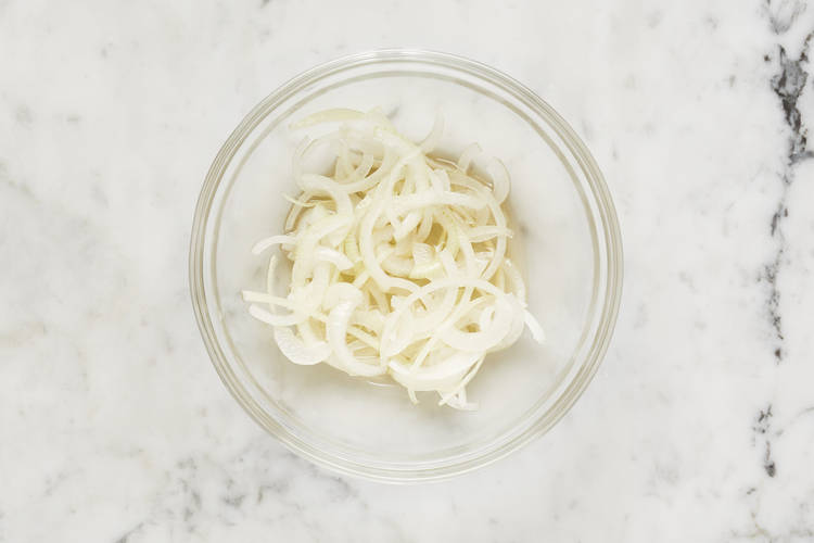 Pickle Onion & Make Chutney