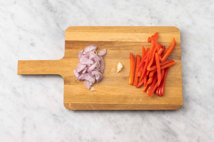 Finish the Prep
