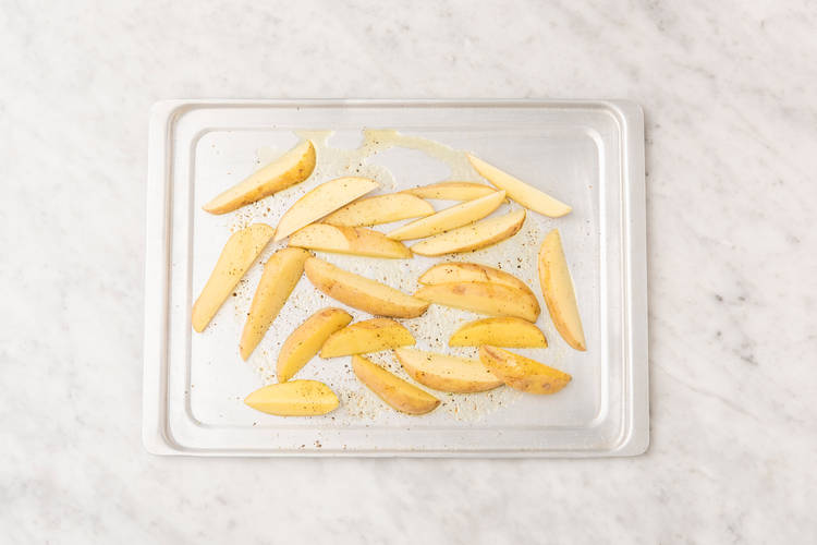 Roast the Wedges