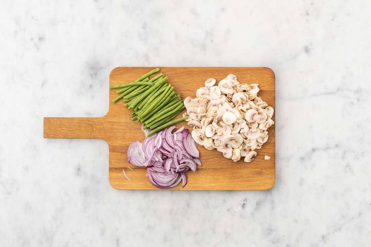 Prep the Veg