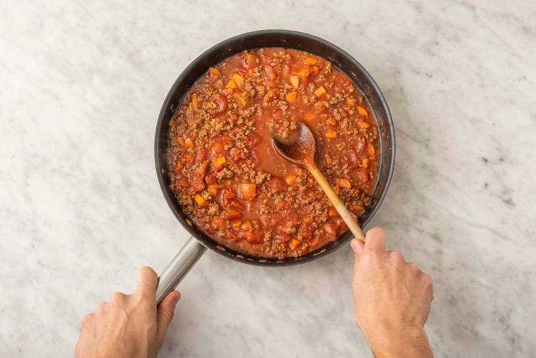 Sauce and Simmer