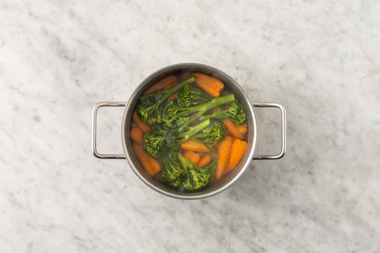 Cook the Veg