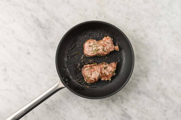 Fry the Lamb