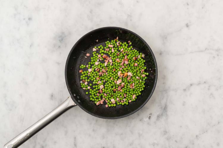 Make the Peas