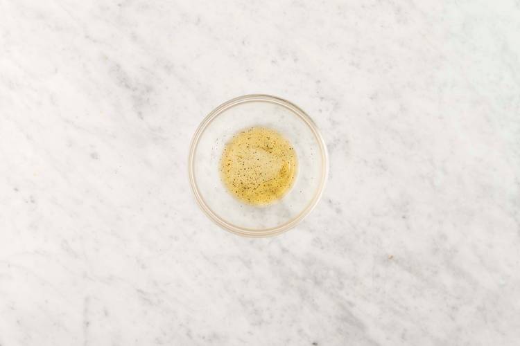 Make the Dressing