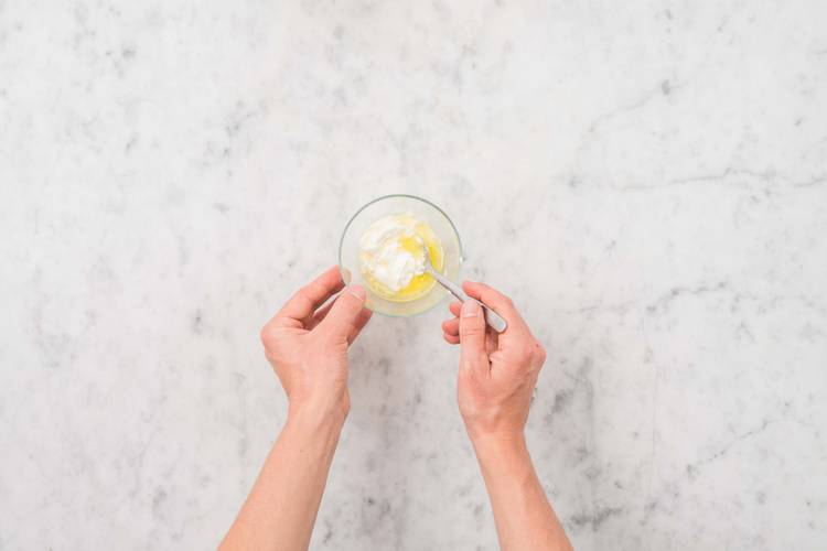 Yoghurt mengen
