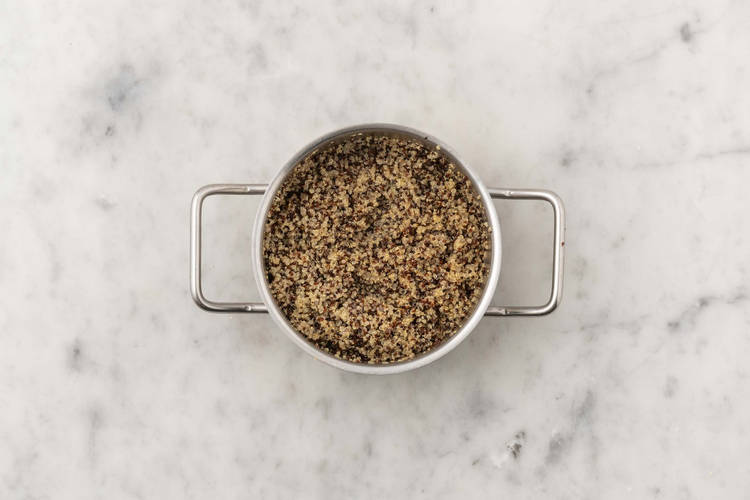 Kok quinoa