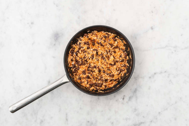 Préparer la sauce tomate