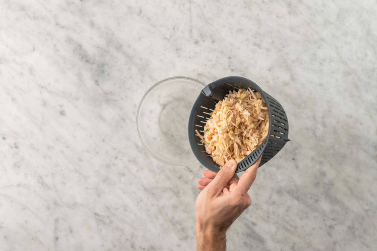 Jackfruit vorbereiten