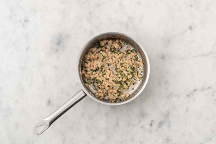 Cuocere i cannellini