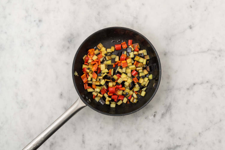 Cuire les légumes