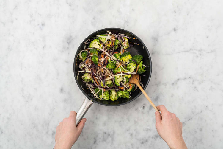 Faire cuire les légumes