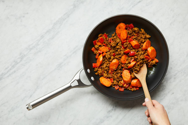 Cook Curry Beef