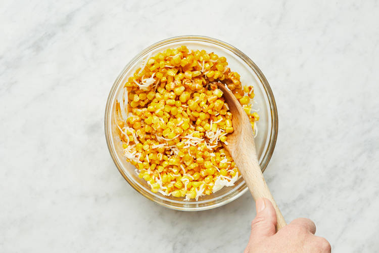 Make Esquites