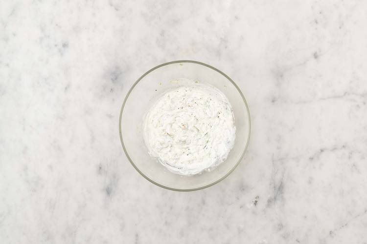 Gemüse backen