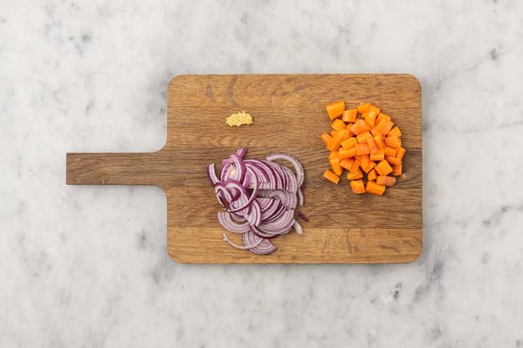Prep the Veg
