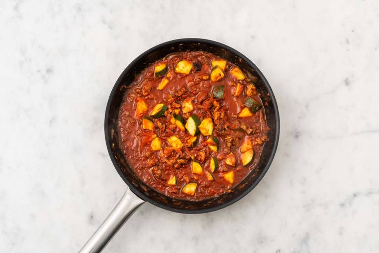 Simmer Away