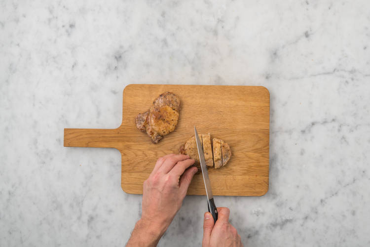 Slice the Pork