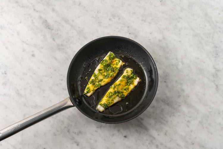 Cook the Fish