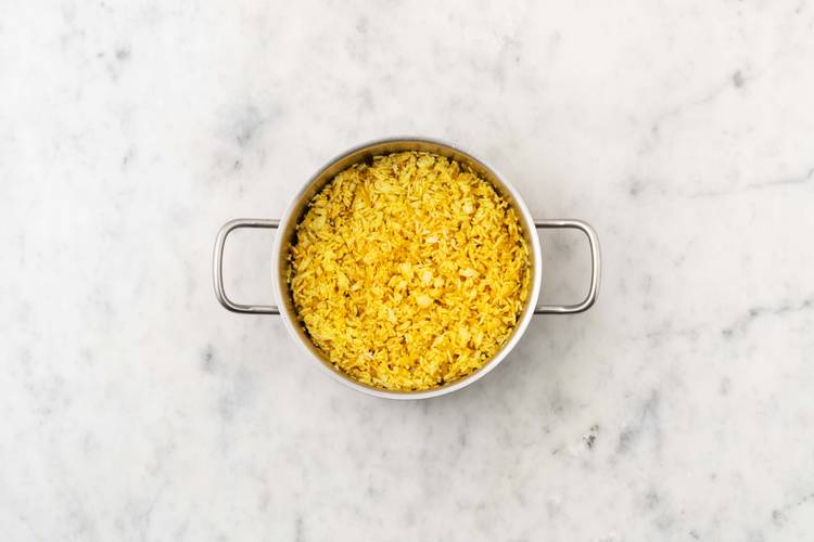 Cook the Rice
