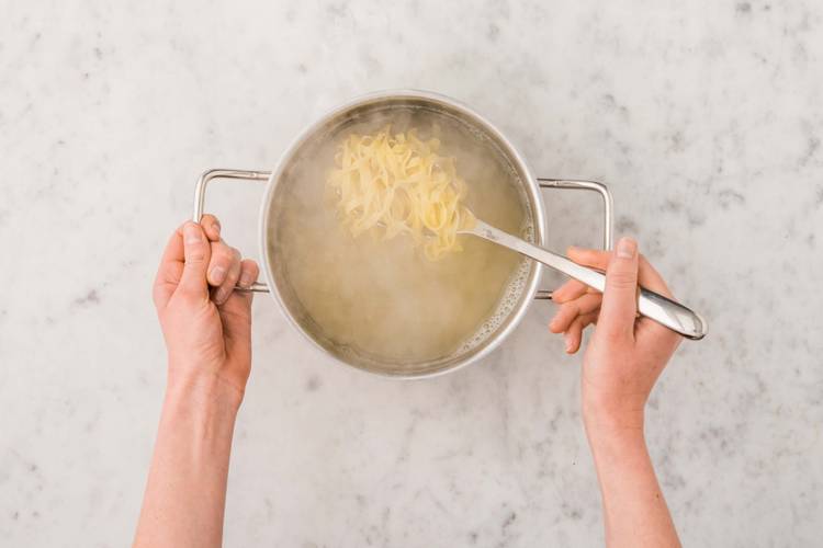 Pasta Time