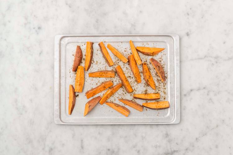 Roast the Wedges