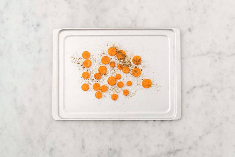Roast your Carrots