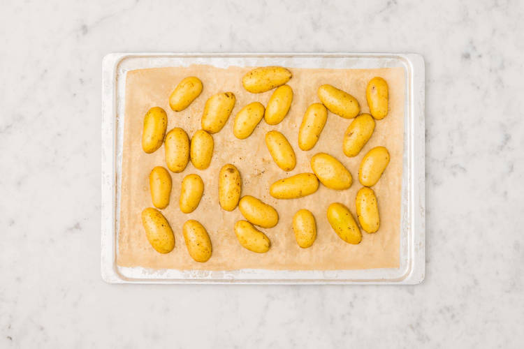 Enfourner les grenailles