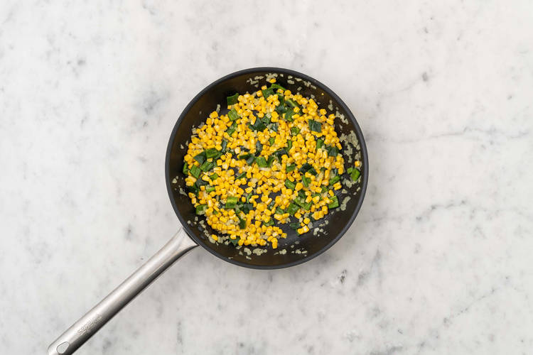 Préparer et faire cuire les poivrons