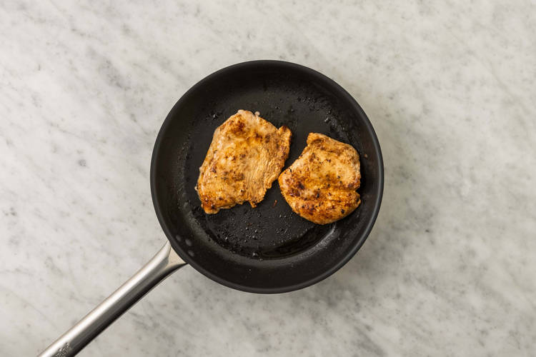 Faire cuire la dinde