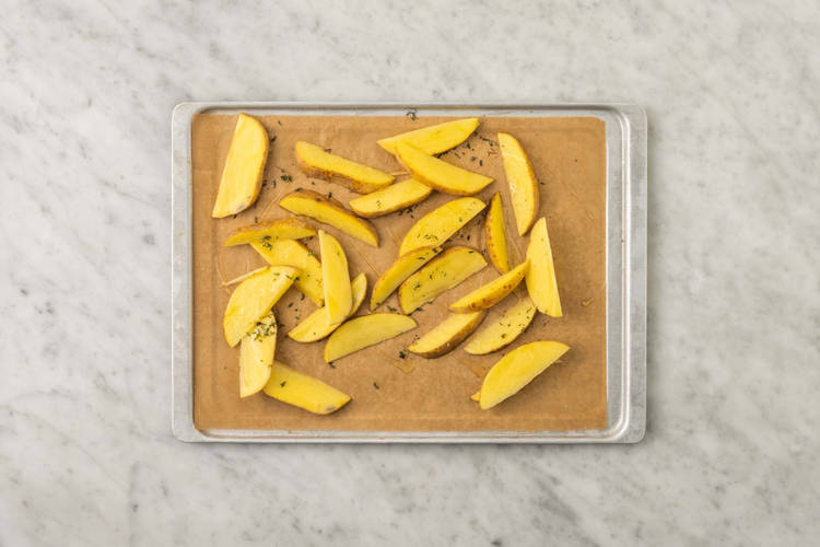 Make fries