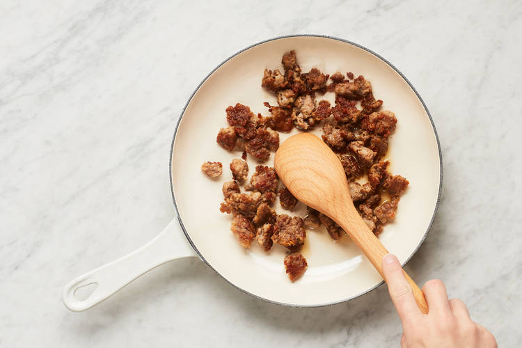Cook Sausage