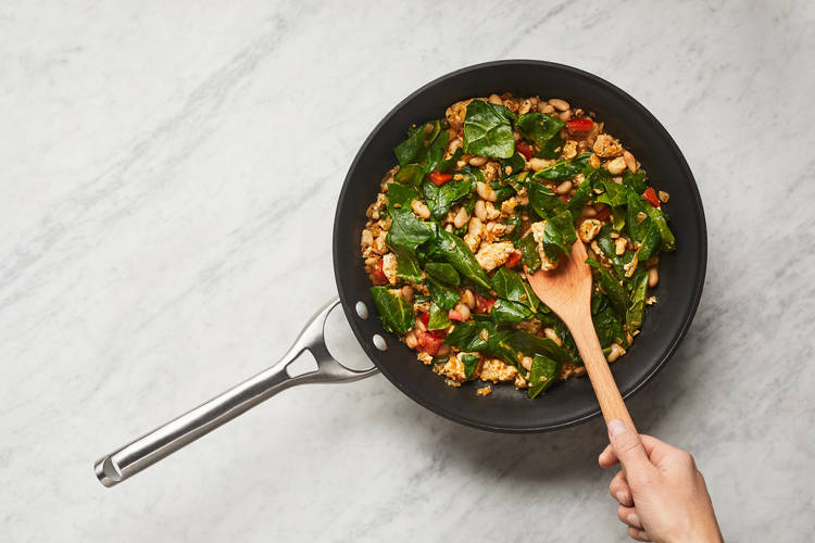 Cook Veggies