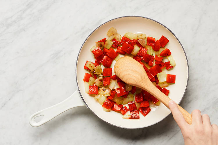 Cook Veggies