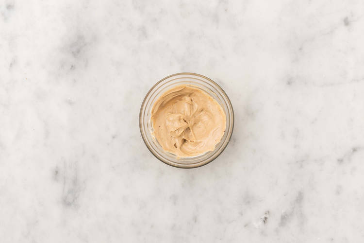 Preparare la salsa alla maionese