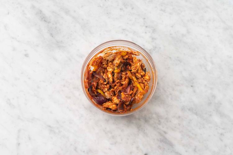 Prep your Toppings