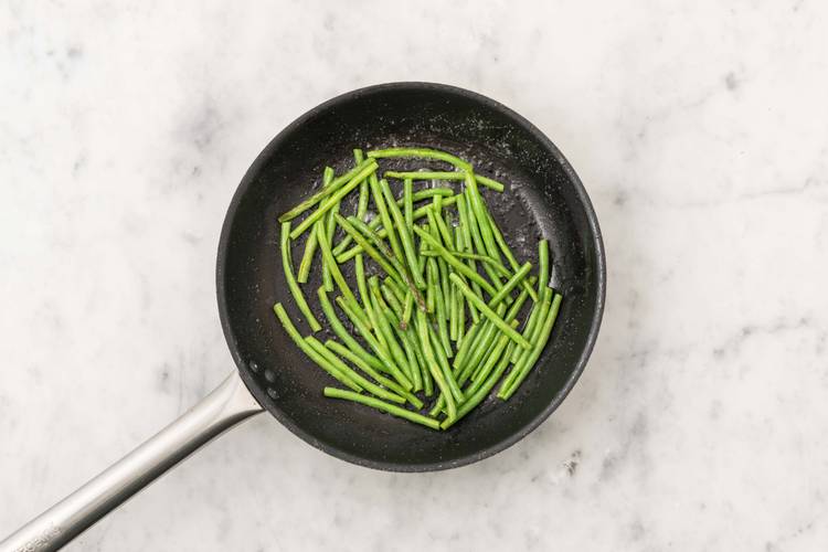 Cook the Beans