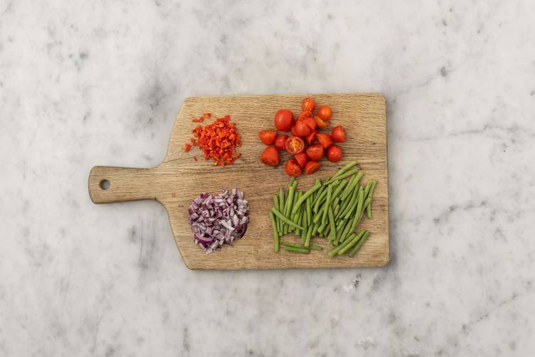 Veg Prep