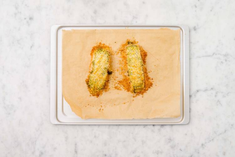 Bake the Fillets