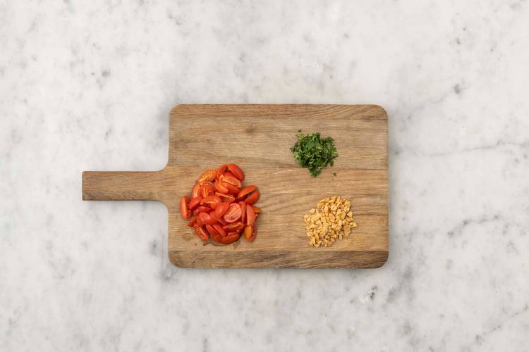 Prep the Rest