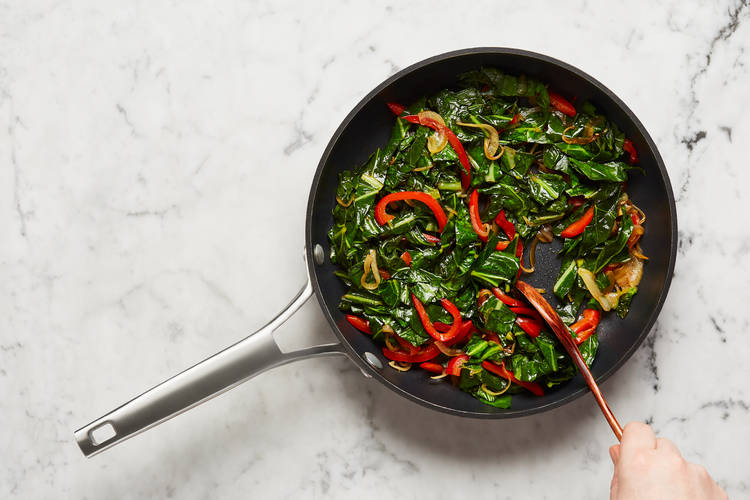 Braise Veggies
