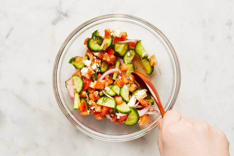 Make Salad