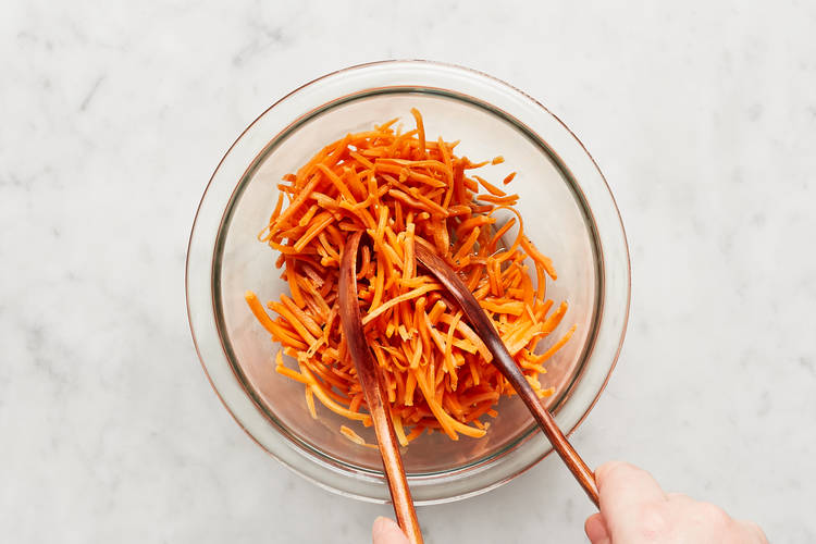 Pickle Carrots