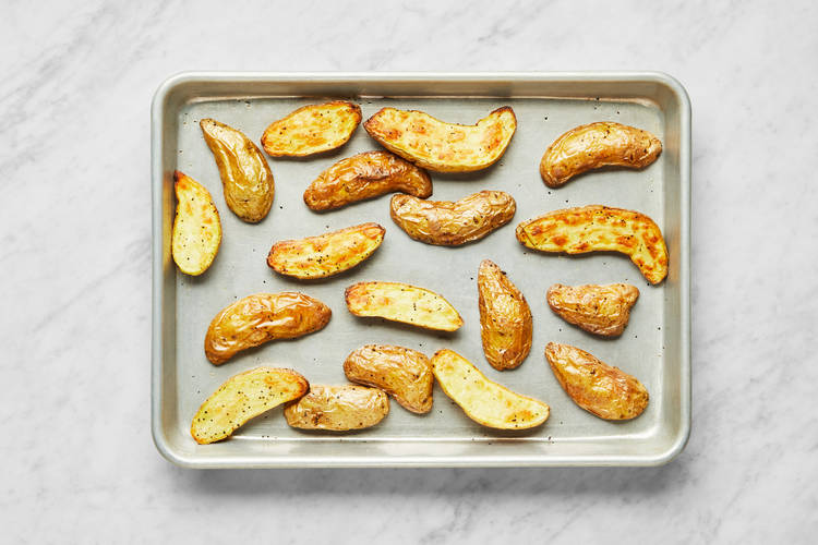 Prep & Roast Potatoes