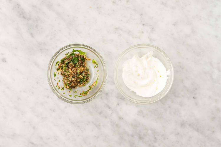 Lav citronyoghurt