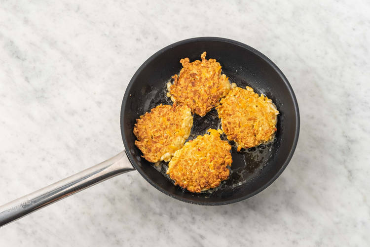Steg fritters