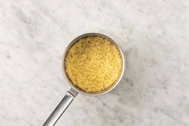 Kog couscous