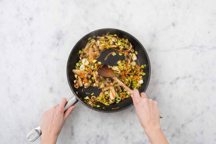 Schweinefilets braten