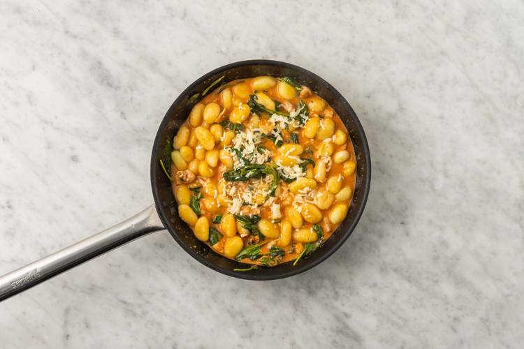 Fry the Gnocchi