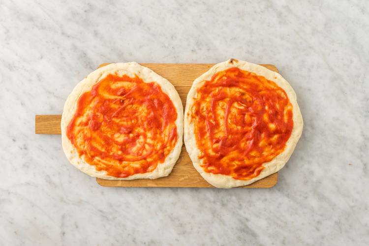 Pizza Prep